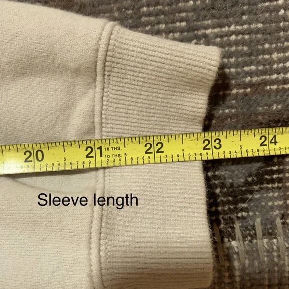 Assembly Label Sweater - Picture 5 of 8